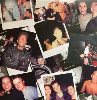 2LP Ata: Running Back Mastermix Presents Wild Pitch Club Part I/II