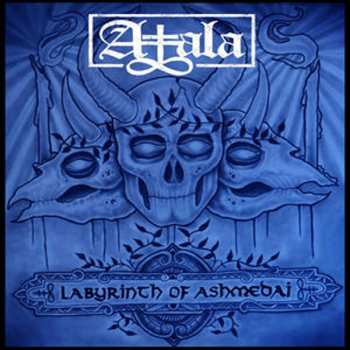 CD Atala: Labyrinth of Ashmedai