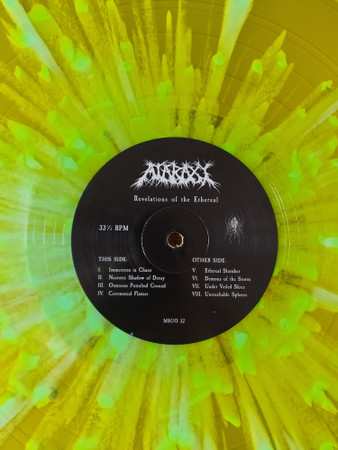 LP Ataraxy: Revelations Of The Ethereal CLR