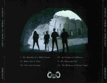 CD Ataraxy: Where All Hope Fades