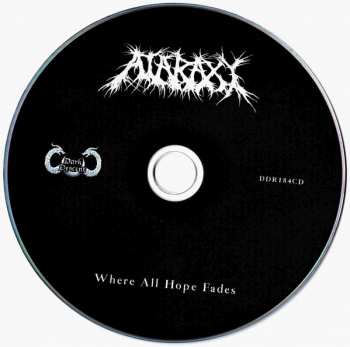 CD Ataraxy: Where All Hope Fades