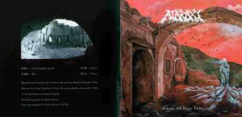 CD Ataraxy: Where All Hope Fades