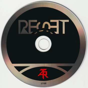 CD Atari Teenage Riot: Reset