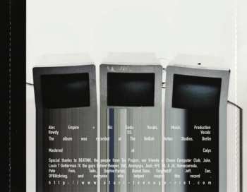 CD Atari Teenage Riot: Reset