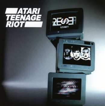 CD Atari Teenage Riot: Reset