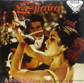 Album The London Symphony Orchestra: España