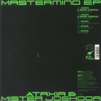 LP Ataxia: Mastermind