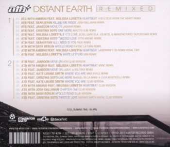 2CD ATB: Distant Earth: Remixed