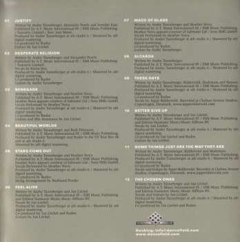 CD ATB: Trilogy