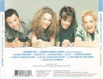 CD A*Teens: The ABBA Generation
