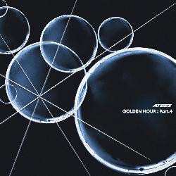 Album Ateez: Golden Hour : Part.4