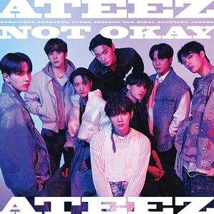 Album Ateez: Not Okay