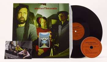 LP/CD/Doos atelierTheremin: Empfange Neue Signale
