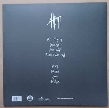 LP Atem: Concrete Americana LTD | NUM