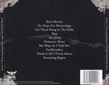 CD Atena: Drowning Regret & Lungs Filled With Water