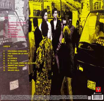 LP Aterciopelados: El Dorado