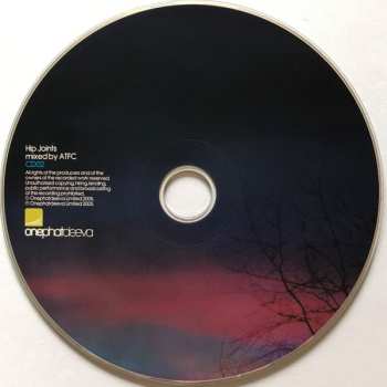 2CD ATFC: Hip Joints