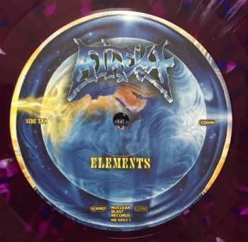 LP Atheist: Elements CLR | LTD