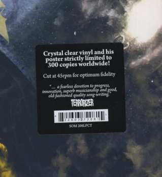LP Atheist: Jupiter LTD | CLR
