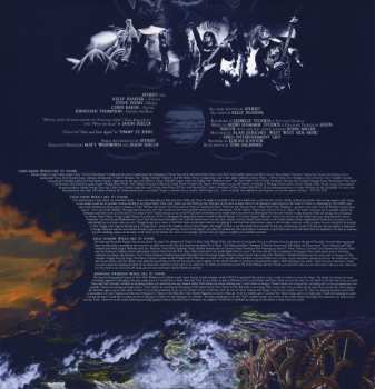 LP Atheist: Jupiter LTD | CLR