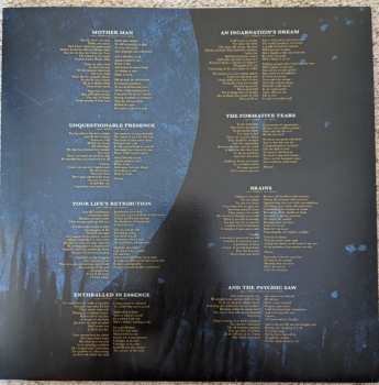 LP Atheist: Unquestionable Presence CLR | LTD