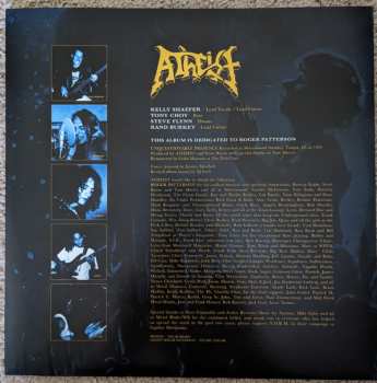 LP Atheist: Unquestionable Presence CLR | LTD