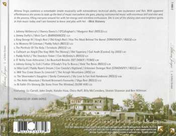 CD Athena Tergis: A Letter Home
