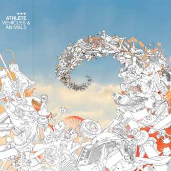 2LP Athlete: Vehicles & Animals DLX | CLR