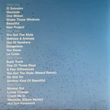 2LP Athlete: Vehicles & Animals DLX | CLR