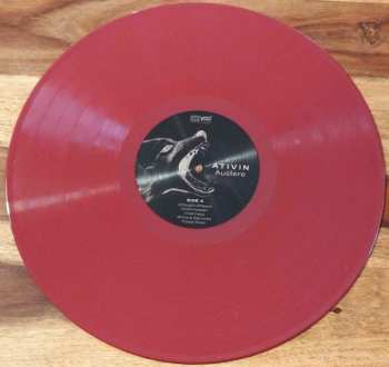 LP Ativin: Austere  CLR