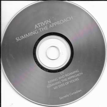 CD Ativin: Summing The Approach