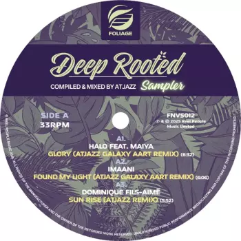 Deep Rooted (Sampler)