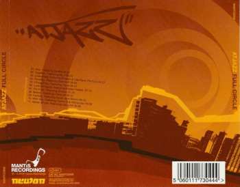 CD Atjazz: Full Circle