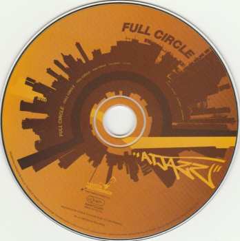 CD Atjazz: Full Circle