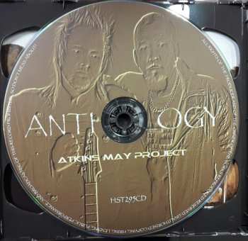 CD/DVD Atkins/May Project: Anthology