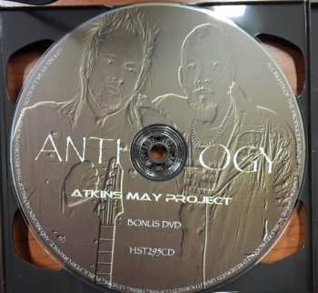 CD/DVD Atkins/May Project: Anthology
