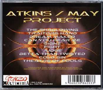 CD Atkins/May Project: Serpents Kiss