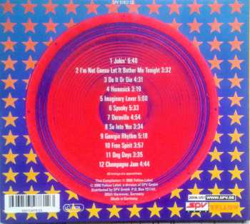CD Atlanta Rhythm Section: Georgia Rhythm