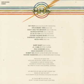 8CD/Doos Atlanta Rhythm Section: The Polydor Years