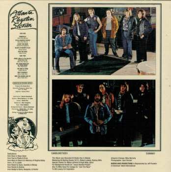 8CD/Doos Atlanta Rhythm Section: The Polydor Years