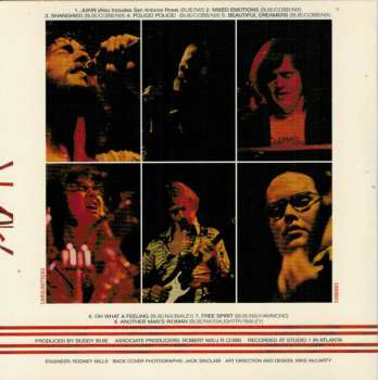 8CD/Doos Atlanta Rhythm Section: The Polydor Years