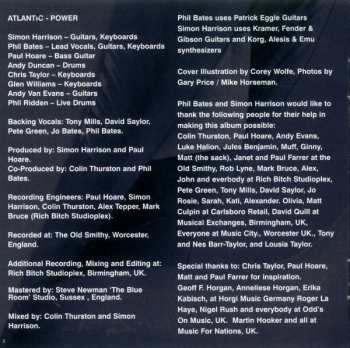 CD Atlantic: Power