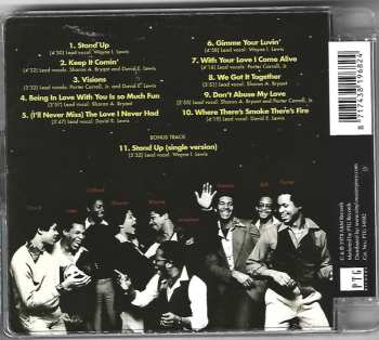 CD Atlantic Starr: Atlantic Starr