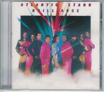 CD Atlantic Starr: Brilliance