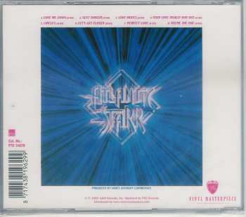 CD Atlantic Starr: Brilliance