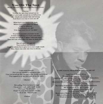 CD Atlantic Starr: Love Crazy