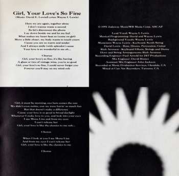 CD Atlantic Starr: Love Crazy