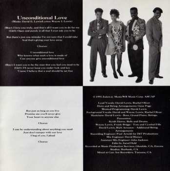 CD Atlantic Starr: Love Crazy