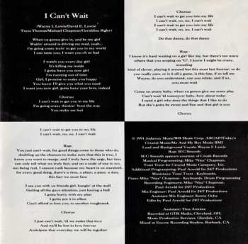 CD Atlantic Starr: Love Crazy