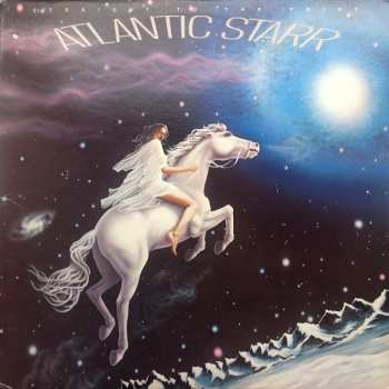 Album Atlantic Starr: Straight To The Point